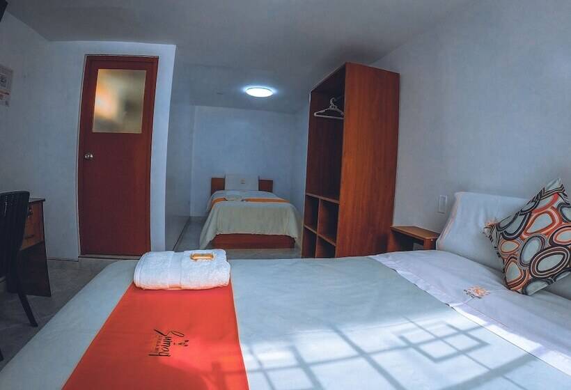 غرفة ديلوكس, Sumaq Dreams