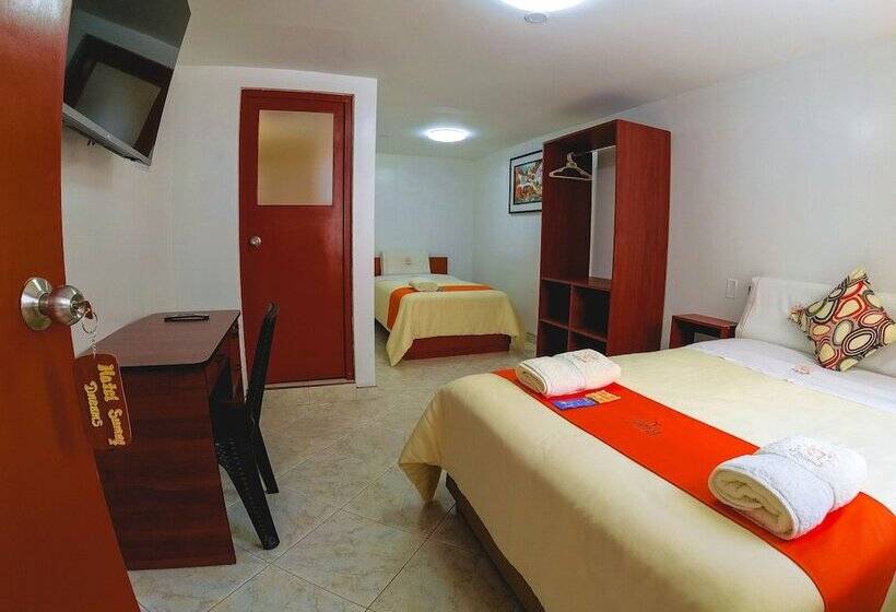 غرفة ديلوكس, Sumaq Dreams