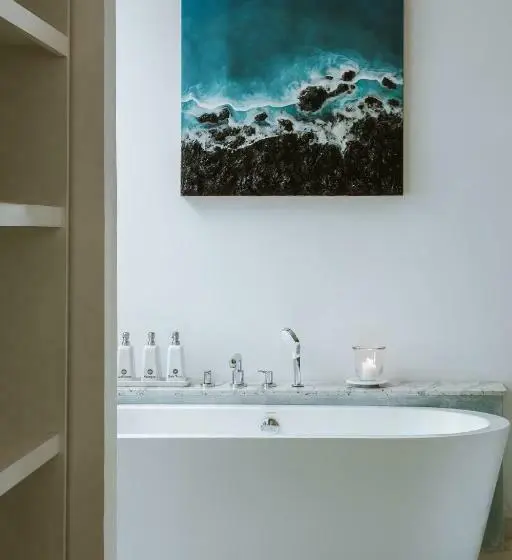 Deluxe-huone, Villa Selenya