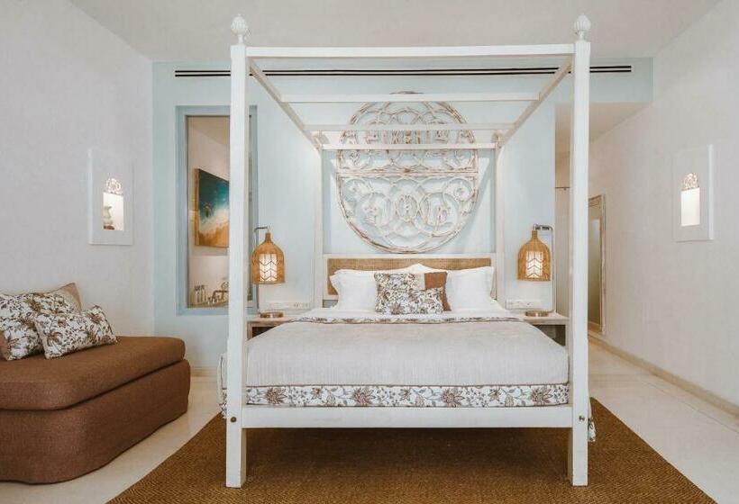 Номер Deluxe, Villa Selenya