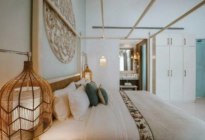 Deluxe-huone, Villa Selenya
