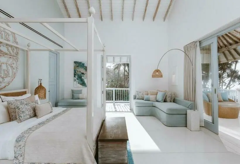 Deluxe-huone, Villa Selenya