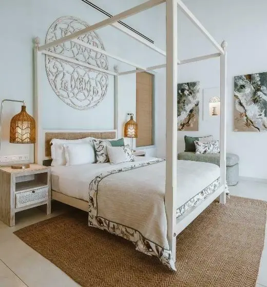 Deluxe-huone, Villa Selenya