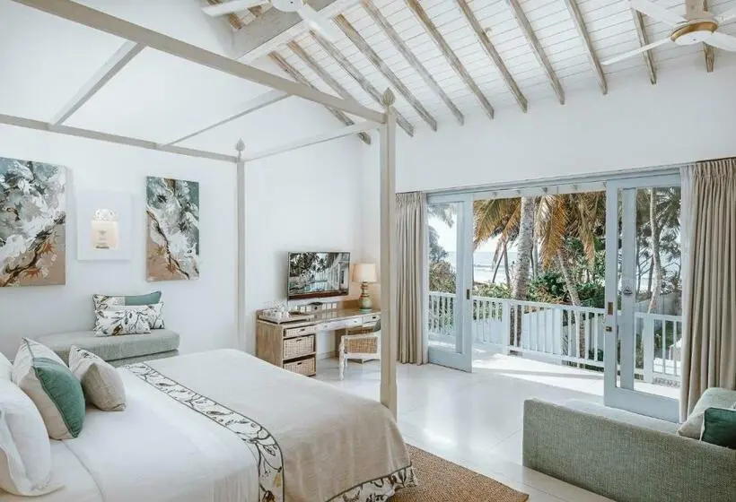 Deluxe-huone, Villa Selenya
