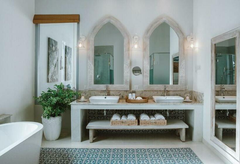 Номер Deluxe, Villa Selenya