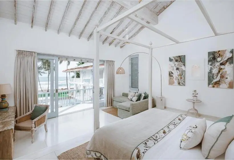 Deluxe-huone, Villa Selenya