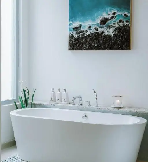 Deluxe-huone, Villa Selenya