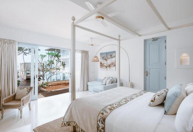 Номер Deluxe, Villa Selenya