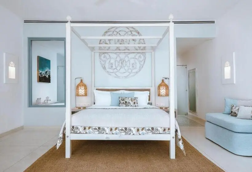 Deluxe-huone, Villa Selenya