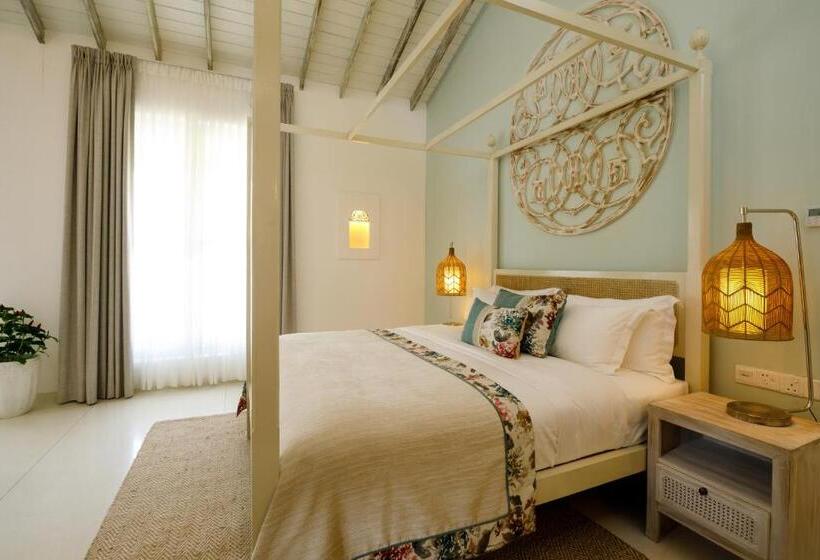 Номер Deluxe Вид на Море Боковой, Villa Selenya