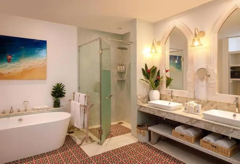 Standard-huone, Villa Selenya