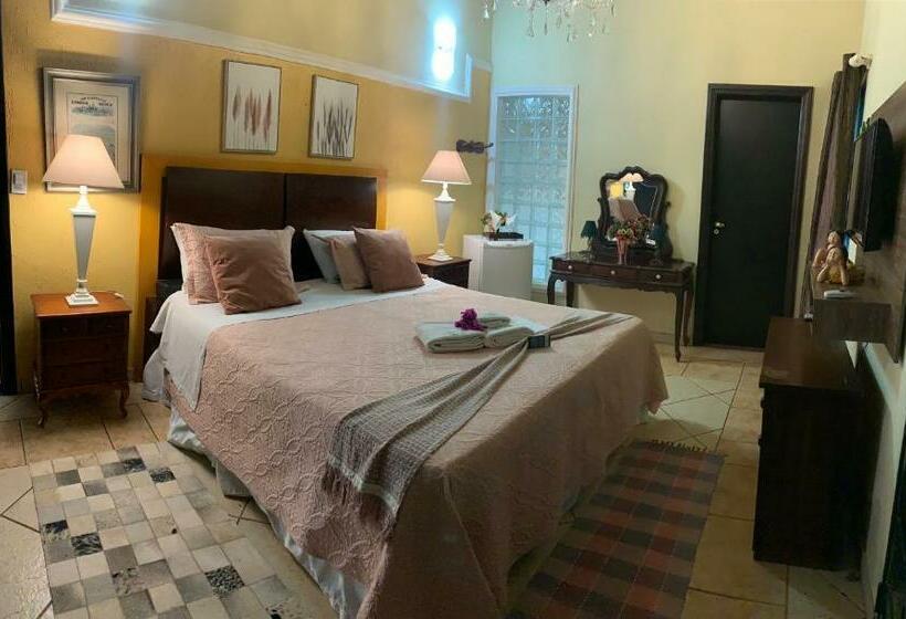 标准三人间, Pousada Vilagio Chapada