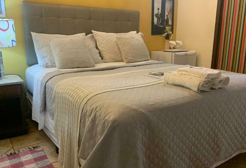 标准房带园景, Pousada Vilagio Chapada