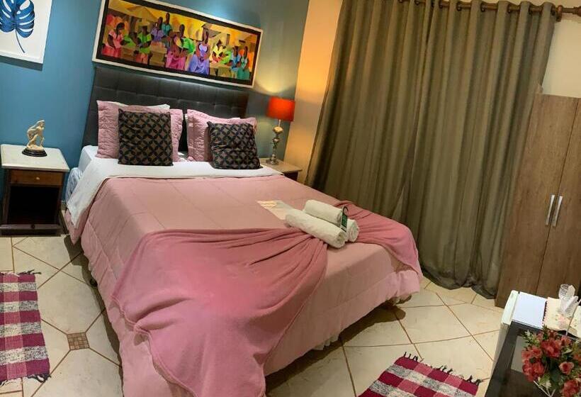 标准房带园景, Pousada Vilagio Chapada