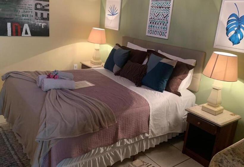 غرفة قياسية مطلّة علي الحديقة, Pousada Vilagio Chapada