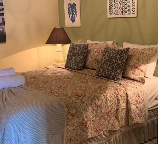 غرفة قياسية مطلّة علي الحديقة, Pousada Vilagio Chapada