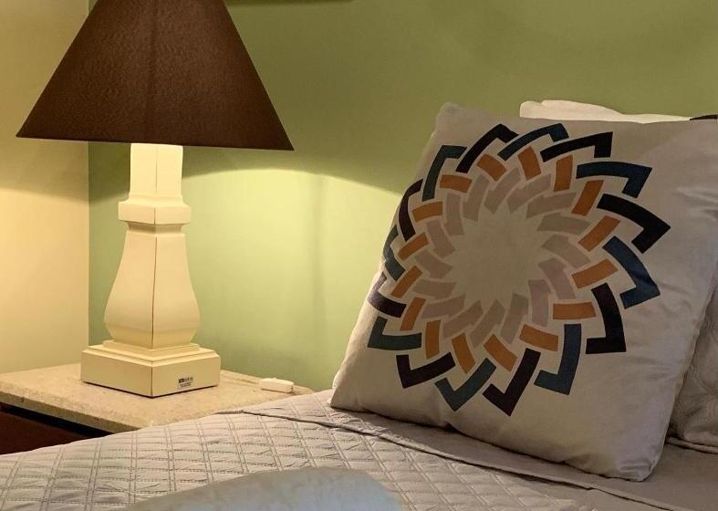 חדר סטנדרט נוף לגינה, Pousada Vilagio Chapada