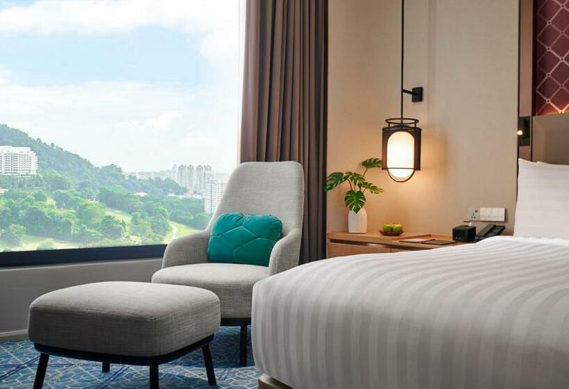 Номер Deluxe Кровать Кинг, Amari Spice Penang