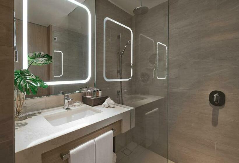 Номер Deluxe, Amari Spice Penang