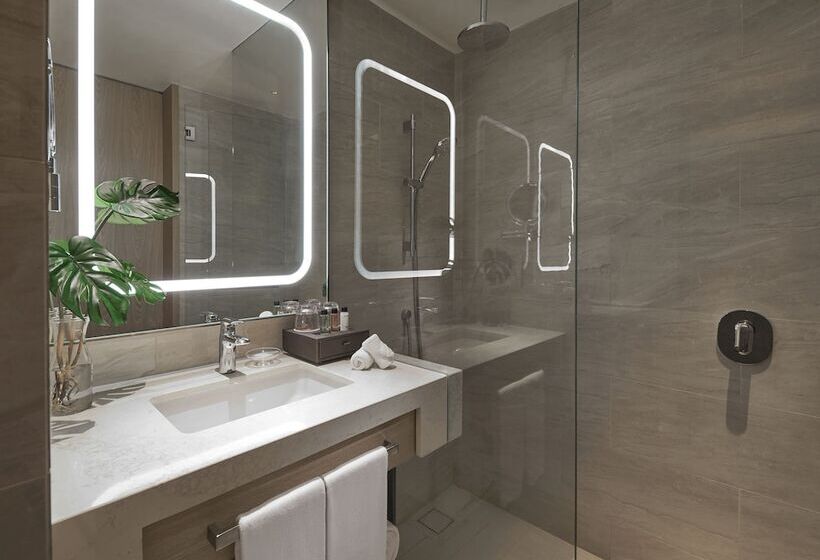 חדר דלוקס, Amari Spice Penang