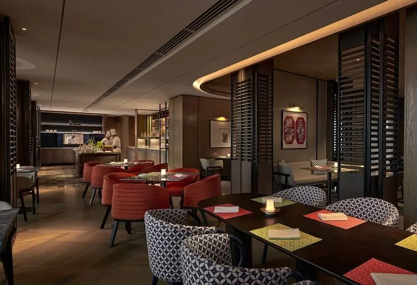 Pokój Executive, Amari Spice Penang