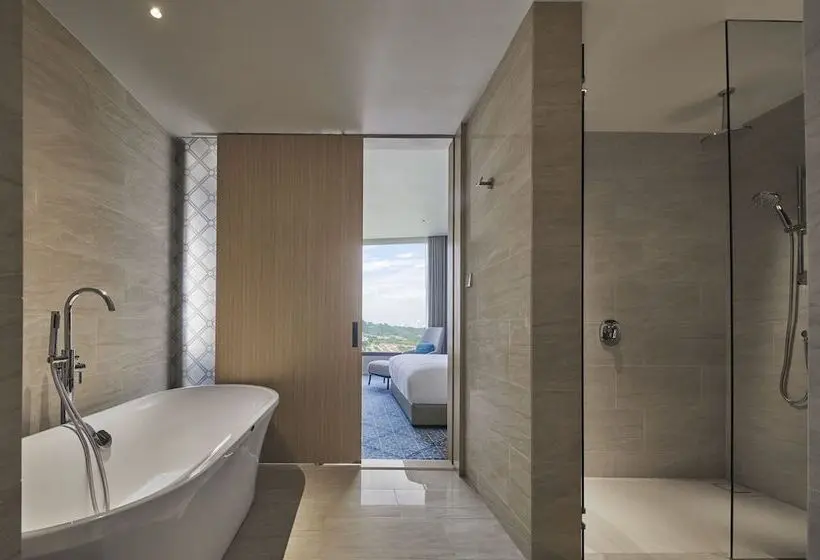 Suite, Amari Spice Penang