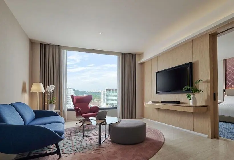 Suite, Amari Spice Penang
