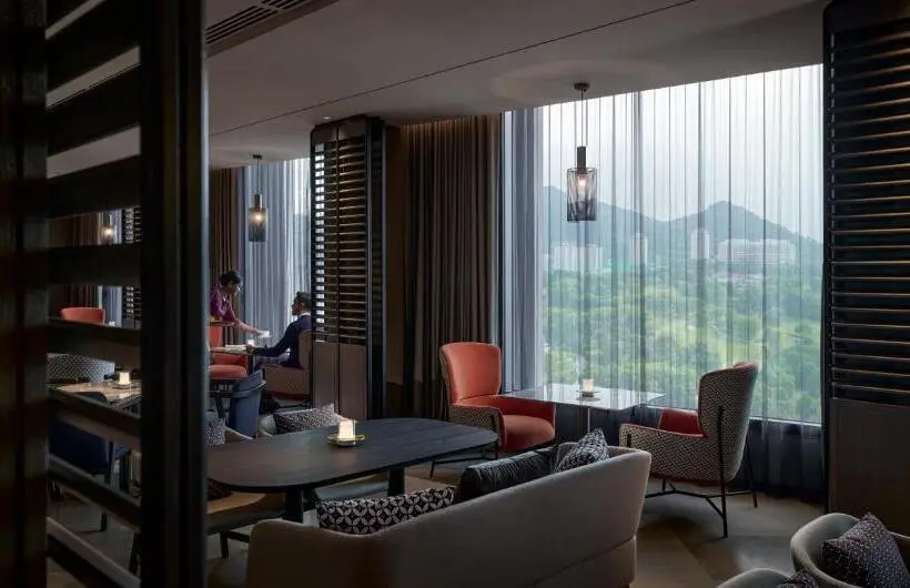 Pokój Executive Łóżko King Size, Amari Spice Penang