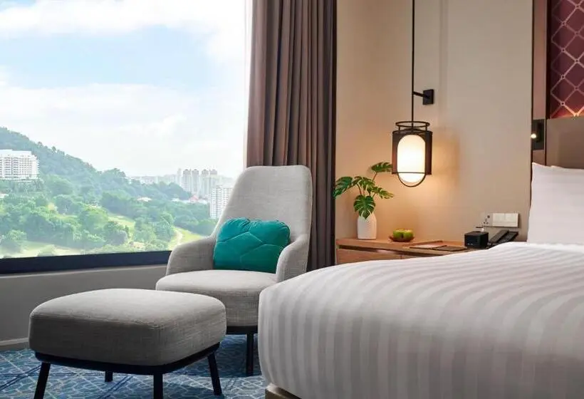 Pokój Executive Łóżko King Size, Amari Spice Penang