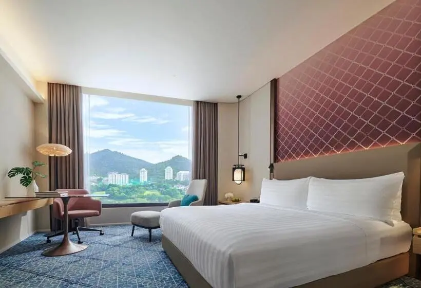 Pokój Executive Łóżko King Size, Amari Spice Penang