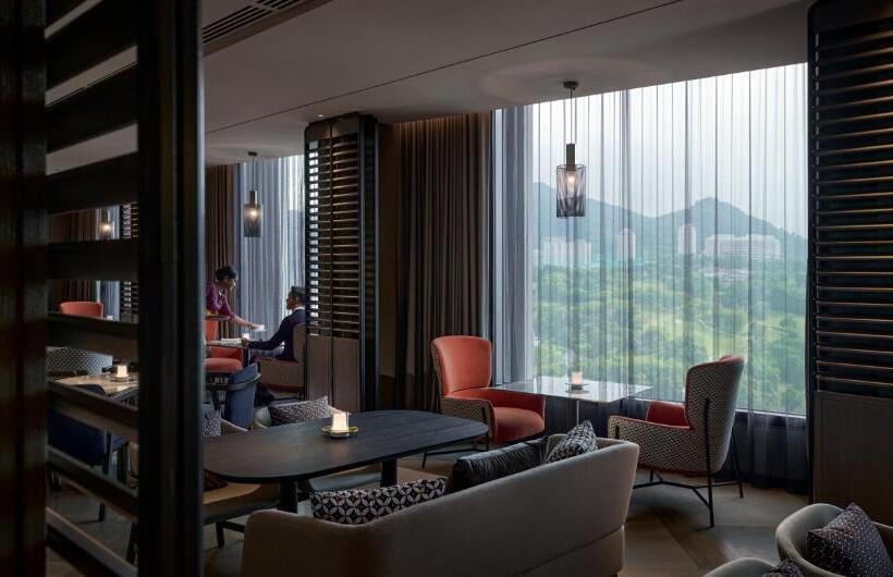 חדר אקזקיוטיב, Amari Spice Penang