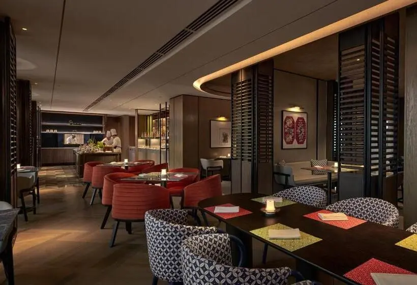 Pokój Deluxe Łóżko King Size, Amari Spice Penang