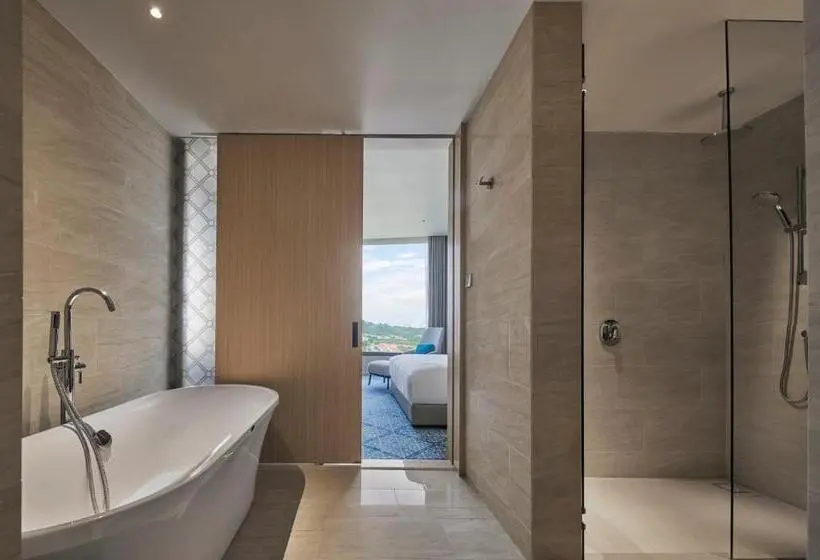 Suite, Amari Spice Penang
