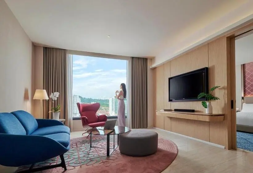 Suite, Amari Spice Penang