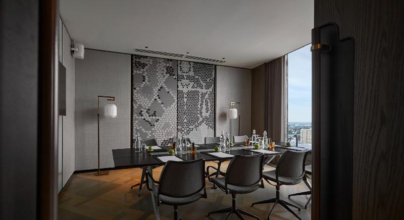 Номер Deluxe, Amari Spice Penang