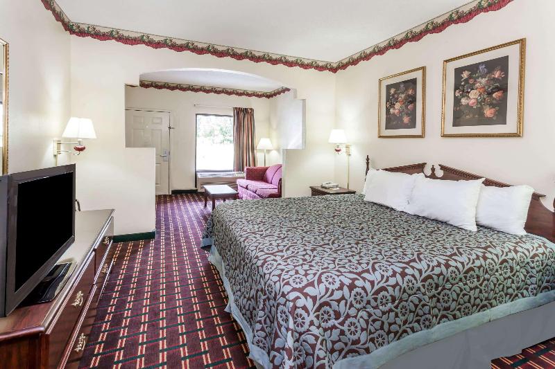 חדר דחוקס עם מיטת קינג, Amari Spice Penang