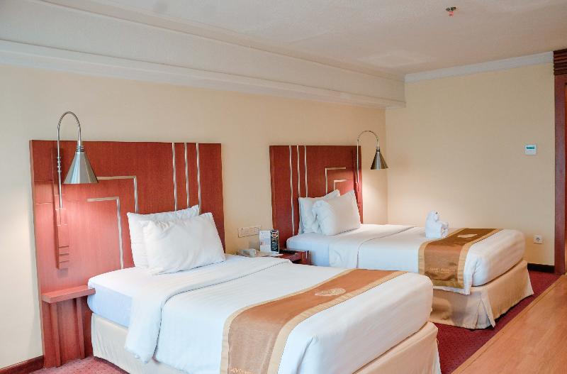 חדר אקזקיוטיב, Amari Spice Penang