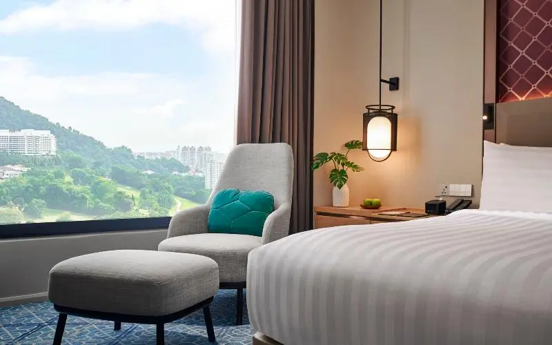 Pokój Executive Łóżko King Size, Amari Spice Penang