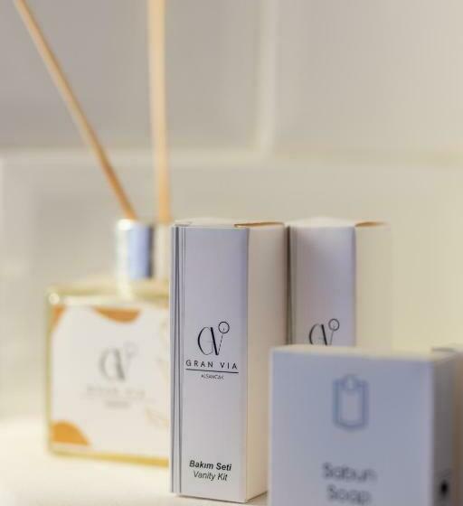 豪华房间, Gran Via Alsancak