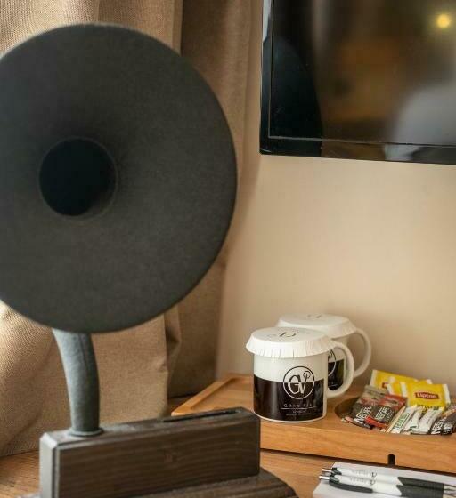 豪华房间, Gran Via Alsancak