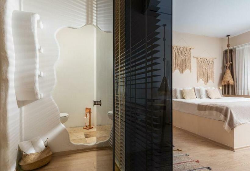 豪华房间, Gran Via Alsancak