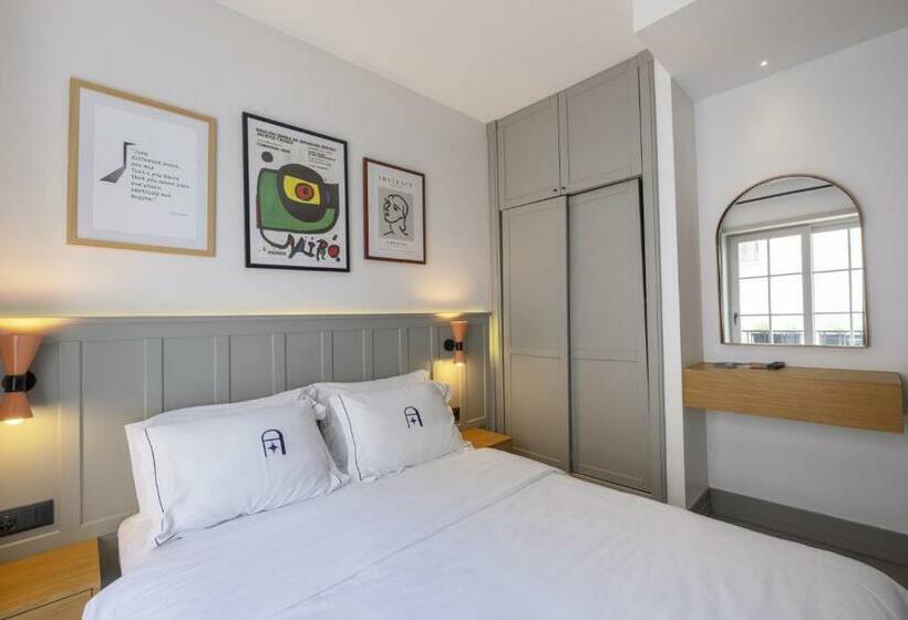 חדר סטנדרט, Alle Alacati