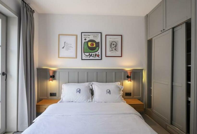 חדר סטנדרט, Alle Alacati