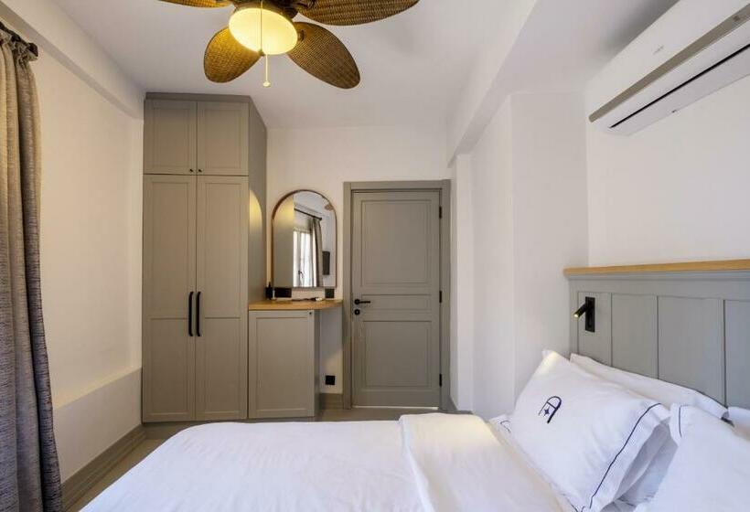 חדר סטנדרט, Alle Alacati