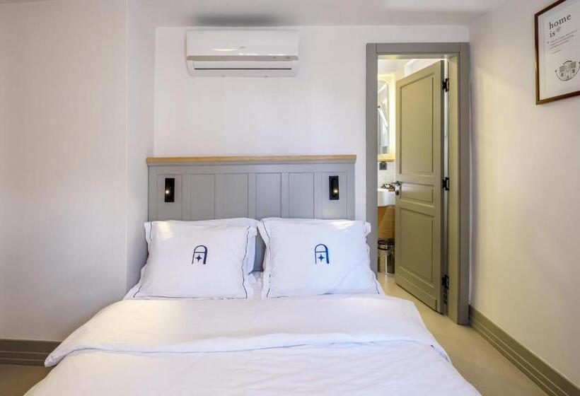 חדר סטנדרט, Alle Alacati