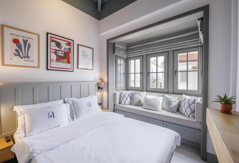 디럭스 룸, Alle Alacati