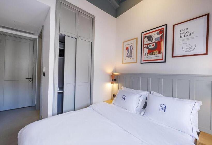 חדר דלוקס, Alle Alacati