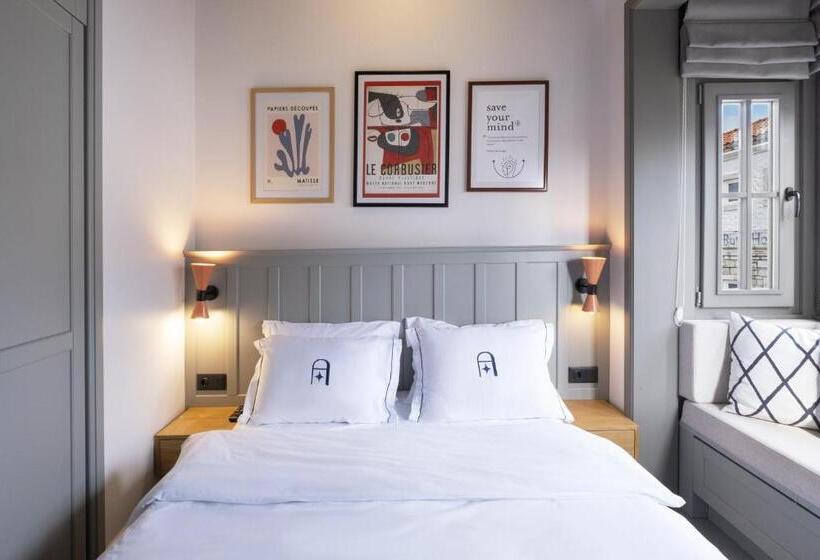 디럭스 룸, Alle Alacati