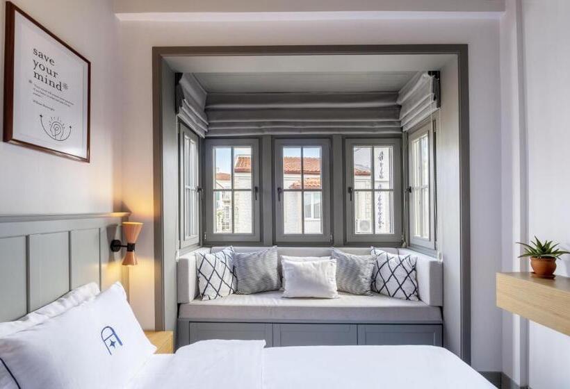 디럭스 룸, Alle Alacati