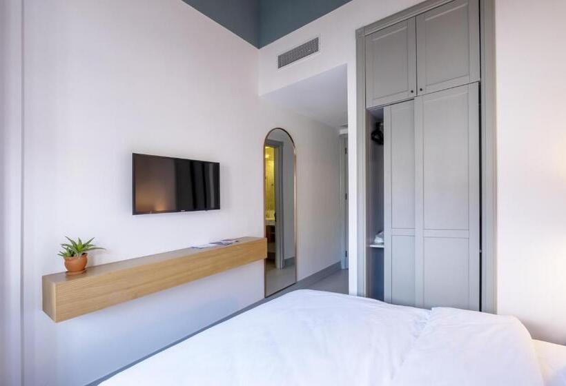 디럭스 룸, Alle Alacati